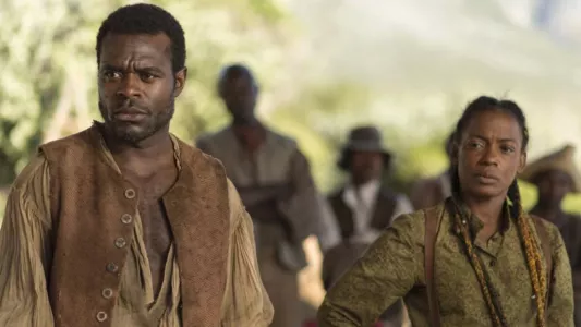 Watch The Book of Negroes Trailer