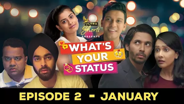 Watch What's Your Status Trailer