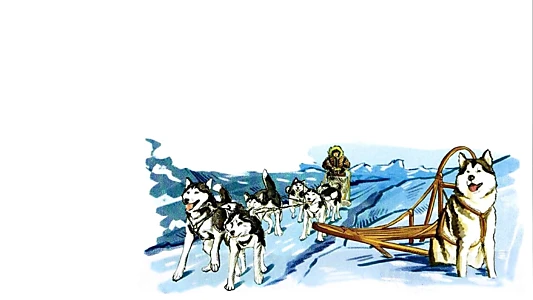 Alaskan Sled Dog