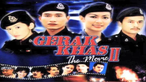Watch Gerak Khas The Movie II Trailer