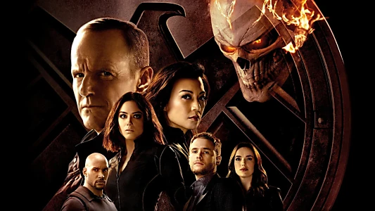 Marvel's Agents of S.H.I.E.L.D.