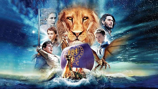 The Chronicles of Narnia: The Voyage of the Dawn Treader