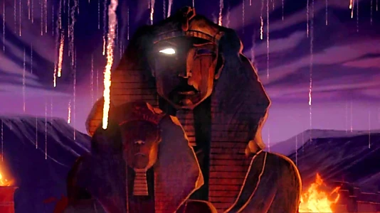 The Prince of Egypt