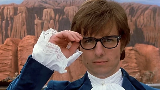 Austin Powers in Goldmember