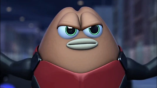 Killer Bean Forever