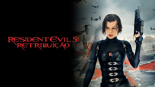 Resident Evil: Retribution