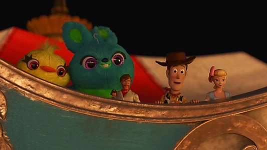 Toy Story 4