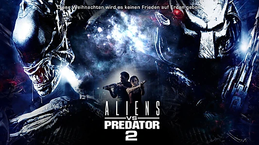 Aliens vs Predator: Requiem