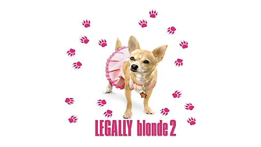 Legally Blonde 2: Red, White & Blonde