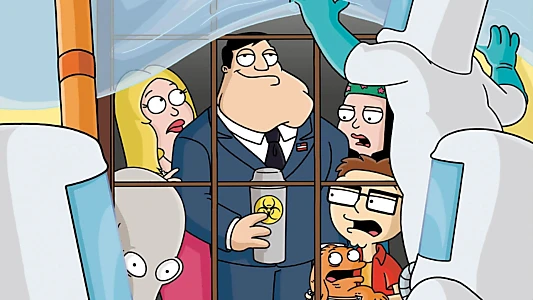 American Dad!