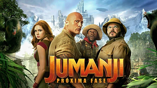 Jumanji: The Next Level