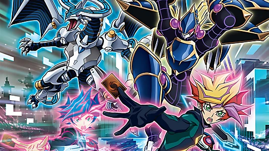 Yu-Gi-Oh! VRAINS