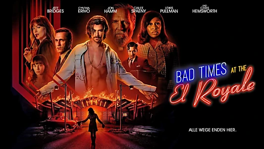 Bad Times at the El Royale