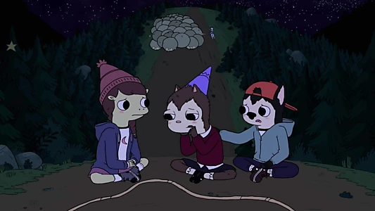 Summer Camp Island
