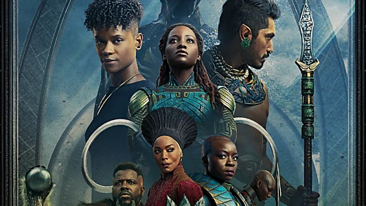 Black Panther: Wakanda Forever