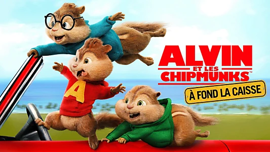 Alvin and the Chipmunks: The Road Chip