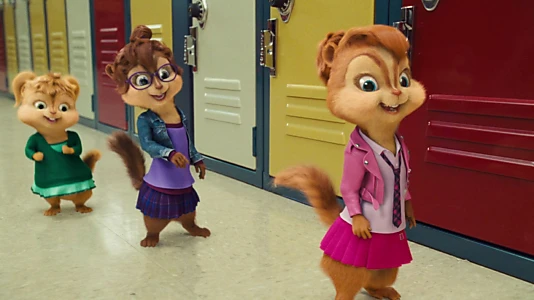 Alvin and the Chipmunks: The Squeakquel