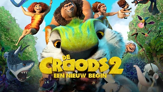 The Croods: A New Age