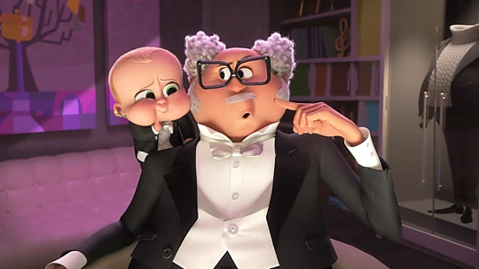 The Boss Baby: Family Business