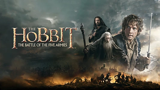 The Hobbit: The Battle of the Five Armies