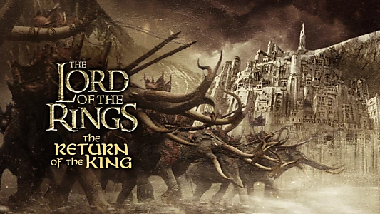 The Lord of the Rings: The Return of the King