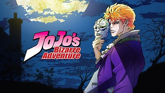 JoJo's Bizarre Adventure