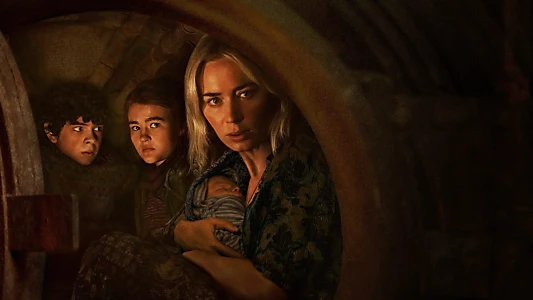 A Quiet Place Part II