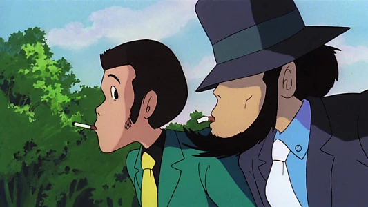 Lupin the Third: The Castle of Cagliostro