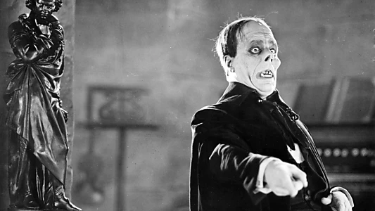 The Phantom of the Opera