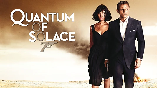 Quantum of Solace