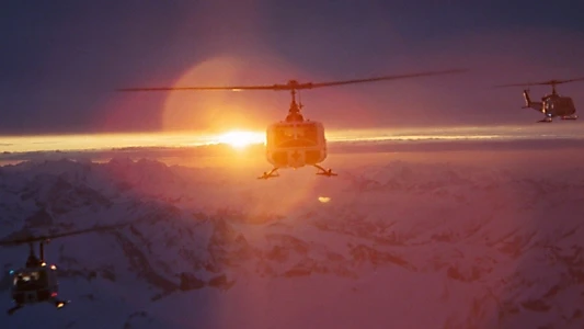 On Her Majesty's Secret Service
