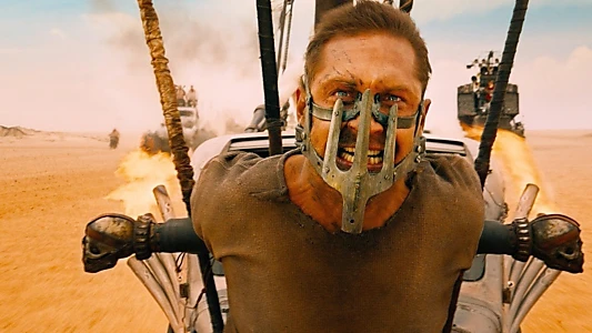 Mad Max: Fury Road