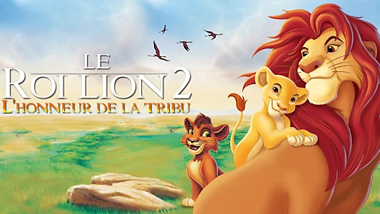 The Lion King II: Simba's Pride