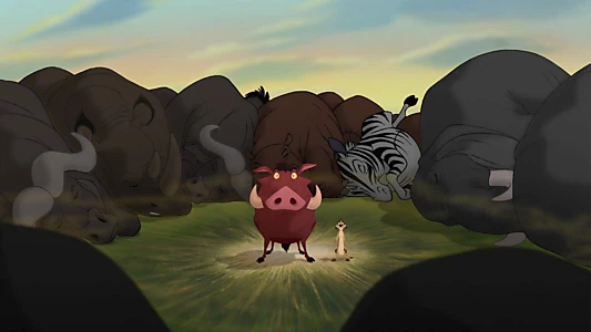 The Lion King 1½