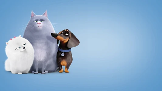 The Secret Life of Pets