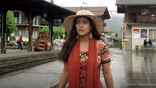 Dilwale Dulhania Le Jayenge