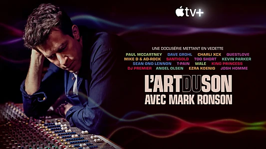 Watch the Sound with Mark Ronson