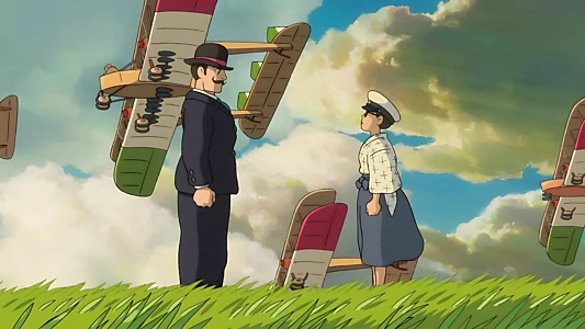 The Wind Rises
