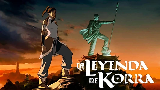 The Legend of Korra