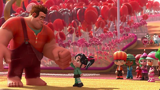 Wreck-It Ralph