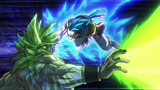 Dragon Ball Super: Broly