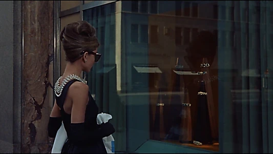 Breakfast at Tiffany's