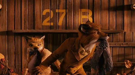 Fantastic Mr. Fox