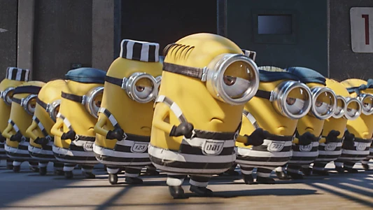 Despicable Me 3