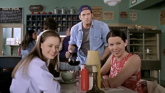 Gilmore Girls: A Year in the Life