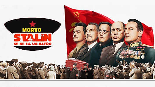 The Death of Stalin