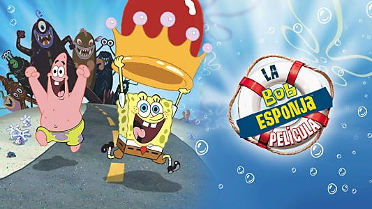 The SpongeBob SquarePants Movie