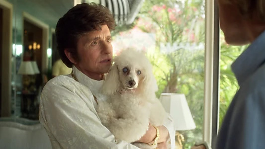 Behind the Candelabra