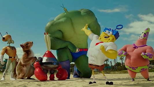 The SpongeBob Movie: Sponge Out of Water