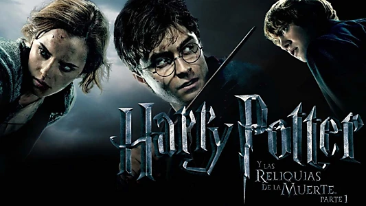 Harry Potter and the Deathly Hallows: Part 1